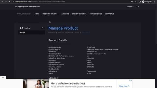 How to Build a Free Dedicated Game Server Hosting , Managed | Full Access | Works 100% смотреть онлайн