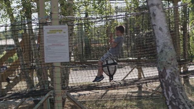 Camping Yelloh! Village Bordeaux Lac - Gironde смотреть онлайн