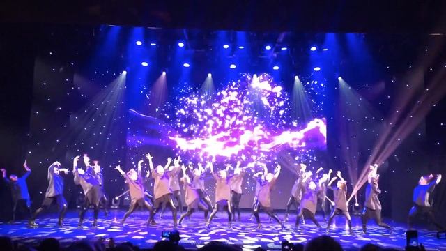 День рождения @todes_stupino (5группа-кошки) в Театре Тодес #BlackCat Happybirthday #ТодесСтупино