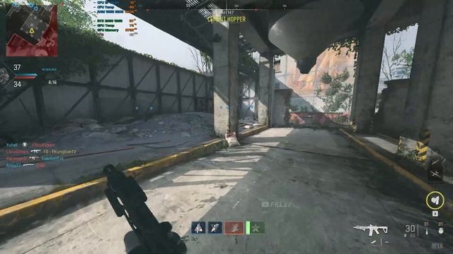 Call of Duty®: MW II | RTX 2060 12GB【1440p Max Ultra Graphics】 смотреть онлайн