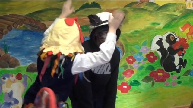сказка "Волк и семеро козлят" смотреть онлайн