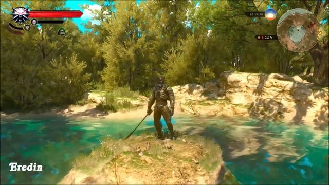 ? Witcher 3 | BEST ARMOR MODS #3 | Play as Eredin смотреть онлайн