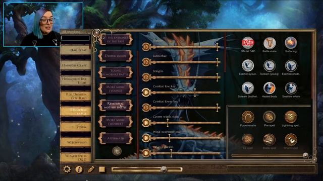 The Syrinscape Fantasy Player Tutorial | Part 3 - The Interface and Lingo смотреть онлайн