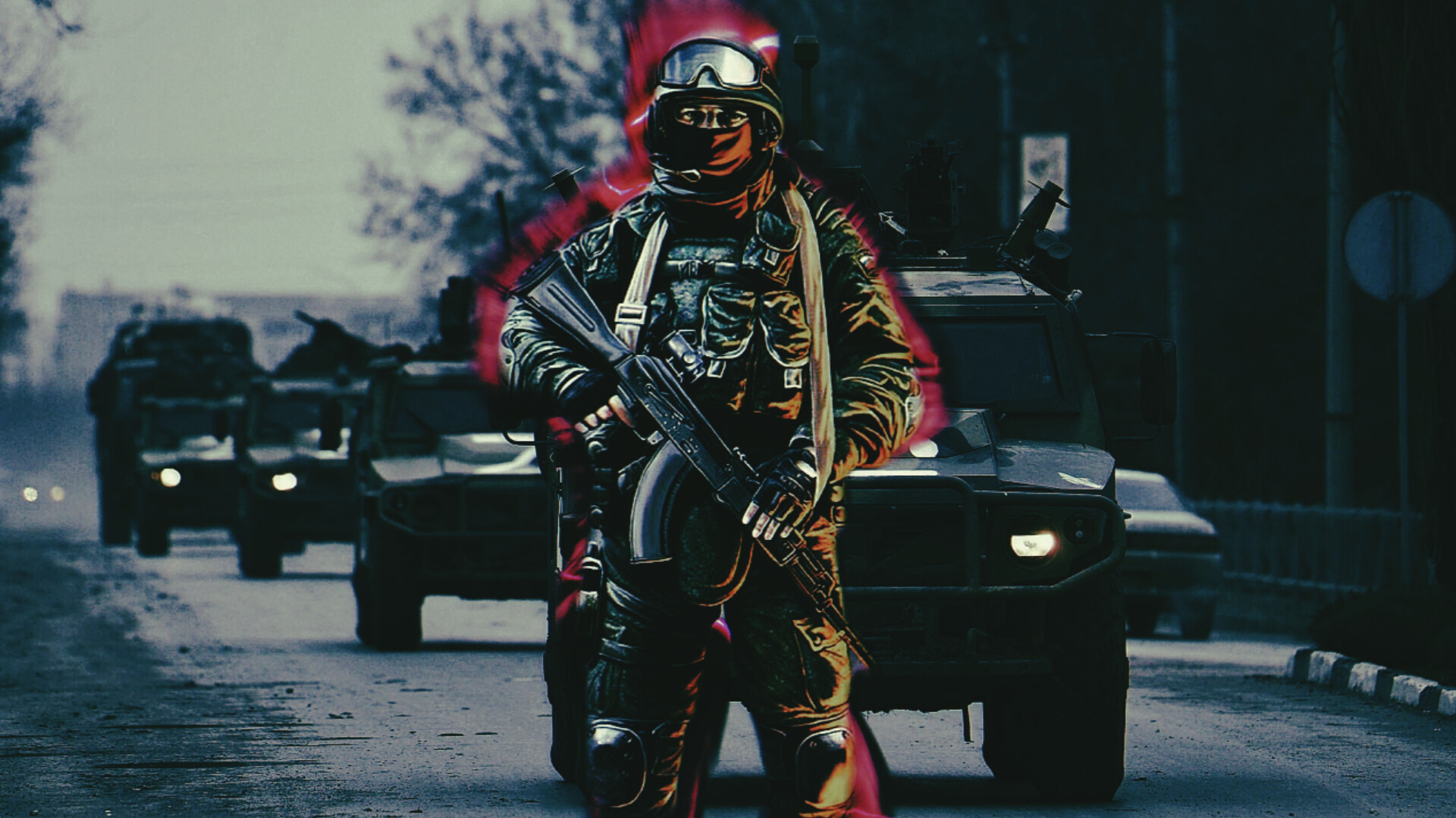 Russian Army