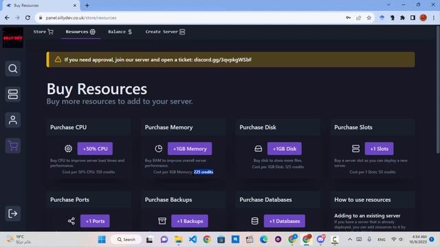 ارفع بوتك 24 ساعة اونلاين بدون فصل بشكل مجانى | ابتايم #discord #discordserver