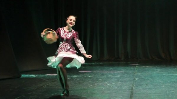 Ирландская полька