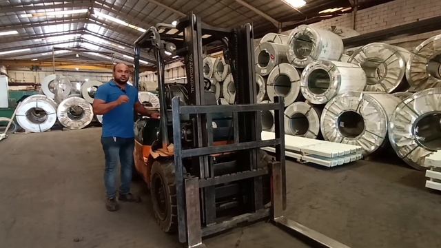 16 टन Forklift मे सैलरी ज्यादा है || Forklift Operator salary in Saudi Arabia смотреть онлайн