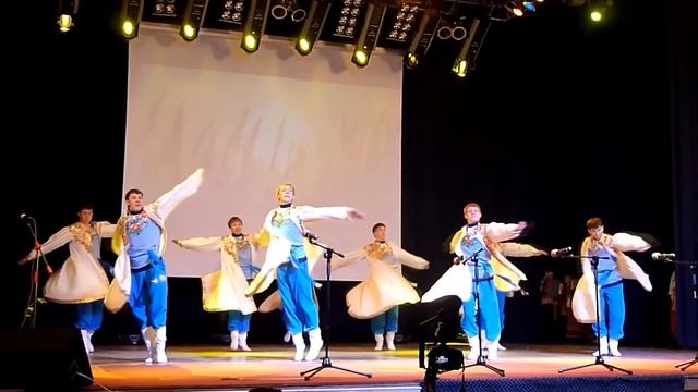 02-Хореография-Основной состав-ансамбль Узорочье. смотреть онлайн