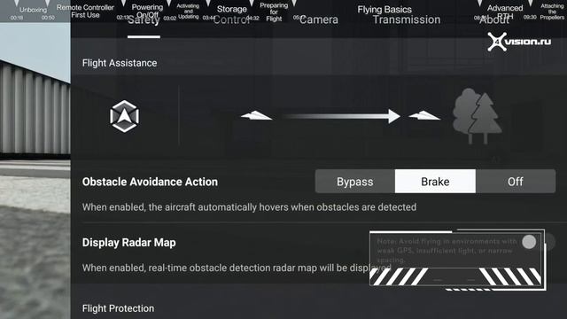 DJI Mavic 3 Cine - Распаковка и первое использование (на русском) смотреть онлайн