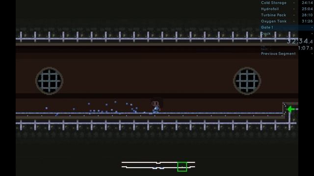 Silver Grapple Best Ending No Wrong Warp in 1:04:00 смотреть онлайн