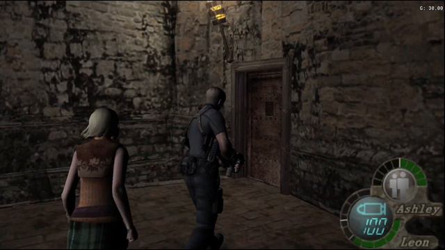 Resident evil 4 เล่นในมือถือ ลองต่อจอย 1080p 30fps AetherSx2 смотреть онлайн