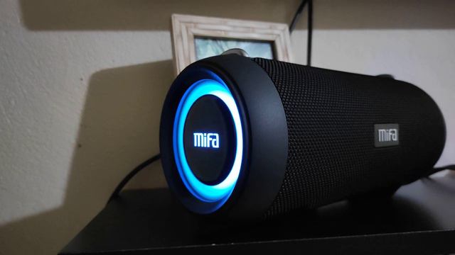 MIFA A90 60W смотреть онлайн