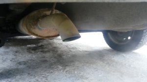 Лада гранта АКПП  (выхлоп, вибрации)