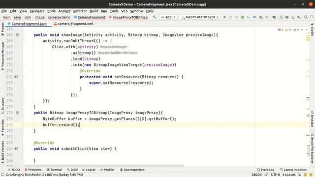 CameraX jetpack Advanced Android,Getting to know CameraX in Java ImageCapture Video Capture | Part смотреть онлайн