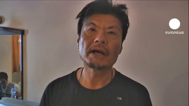 Muere en Alepo la periodista japonesa Mika Yamamoto смотреть онлайн