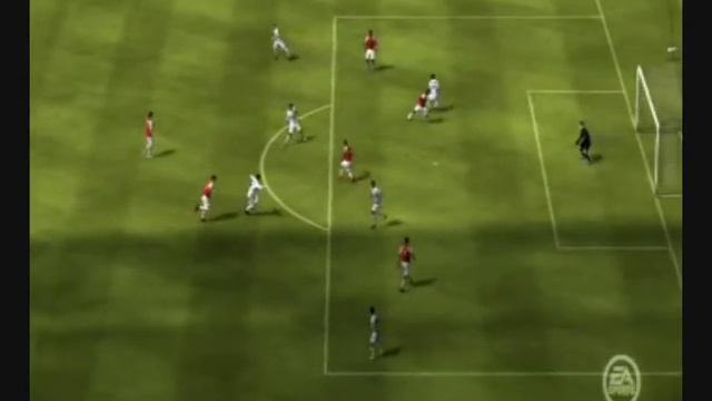 FIFA 08 Top 30 goals смотреть онлайн