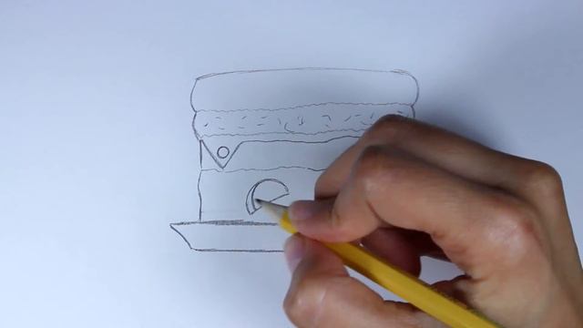 How To Draw Shopkins SEASON 6: Barbie Breakfast Muffin, Step By Step Season 6 Shopkins Drawing смотреть онлайн