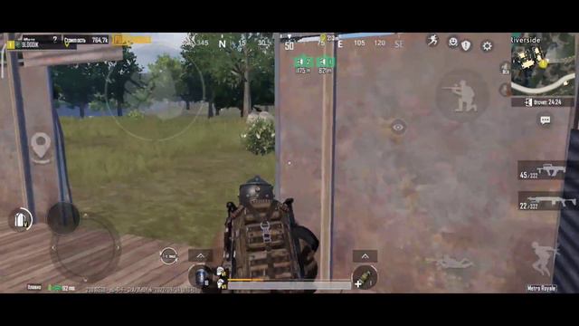 ГРОЗА ЧЕЛЕНДЖ?! САМЫЙ БОЛЬШОЙ УРОН,НО!?PUBG MOBILE|METRO ROYALE,МЕТРО РОЯЛЬ смотреть онлайн