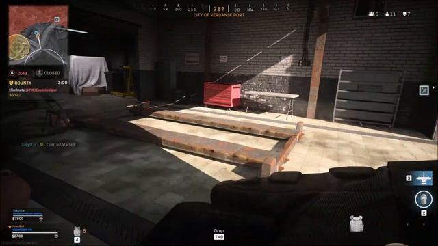 Warzone - Clean'em up смотреть онлайн