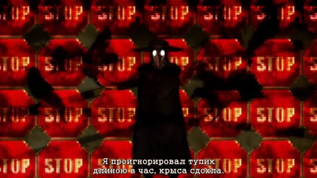 SymaG (Hatsune Miku) - Rat were dying (rus sub) смотреть онлайн