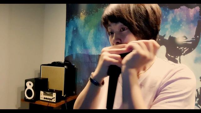 Happy birthday to you(권진원)_크로매틱 하모니카 смотреть онлайн
