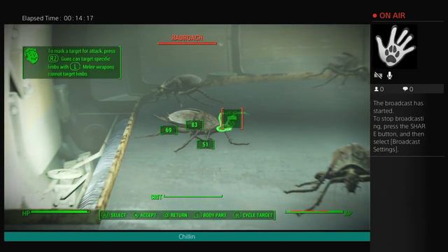 Creepypasta Fallout смотреть онлайн