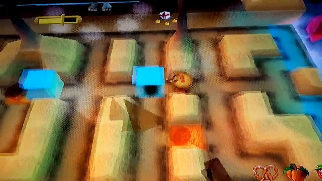 Ms. Pac-man's Maze Madness Episode 2 - Freezer Burn!! смотреть онлайн