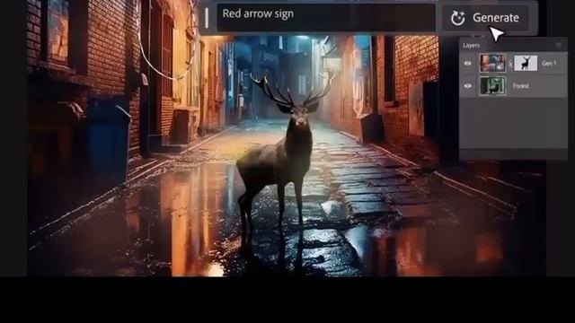 Adobe Firefly - AI Powered Generative Photoediting
