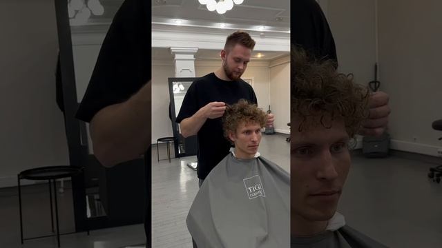 ДО/ПОСЛЕ. Тотал блонд. Работа Константина. смотреть онлайн