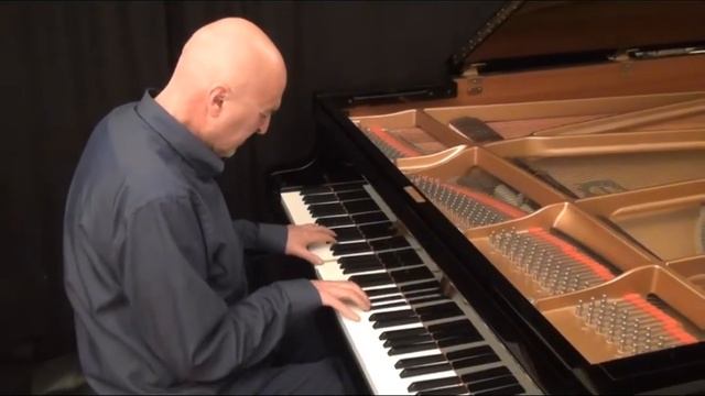Friedrich Burgmüller - Séparation op.109 n.16 смотреть онлайн