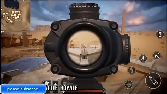 Top 5 Online Android Games Like Player Unknown's Battlegrounds #3,video games смотреть онлайн