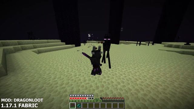 Top 10 UNDERRATED Forge/Fabric 1.16.5/1.17 Minecraft Mods! Dragon Loot, Timeless And Classics, +Mor смотреть онлайн
