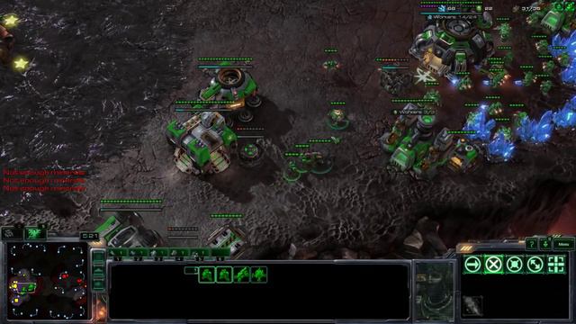 2x2 Alex007 + Pollen StarCraft 2 Ep10: Почти мастера, p1 смотреть онлайн