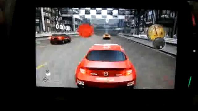 Need for Speed Shift 3D HD on VIVAZ смотреть онлайн