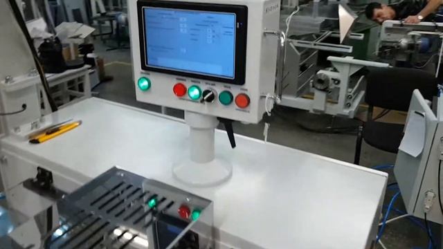 Линия упаковки аскорбинок - Ascorbic Acid Packaging смотреть онлайн