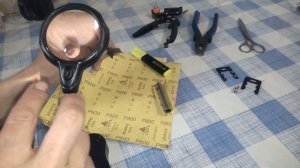 заточка прививочного секатора