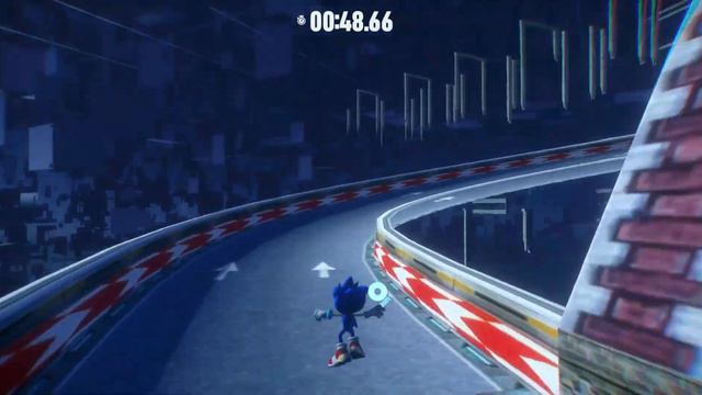 Sonic Frontiers(PC) | Speed Highway Stage Mod(WIP) смотреть онлайн