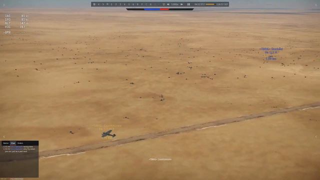 War Thunder Sim: He 111 racing Preview смотреть онлайн