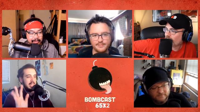 Giant Bombcast 652: Gods and Monster Energy смотреть онлайн