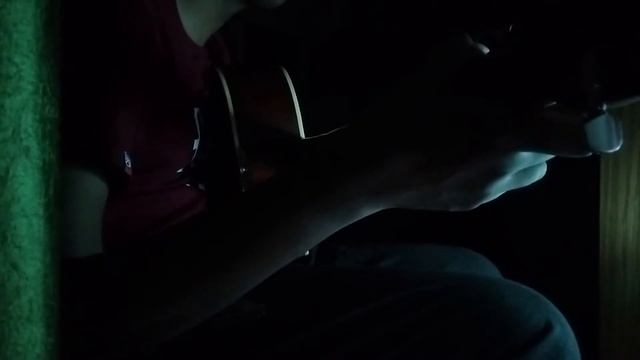 Post Malone Ft. 21 Savage - Rockstar - cover(fingerstyle guitar) смотреть онлайн