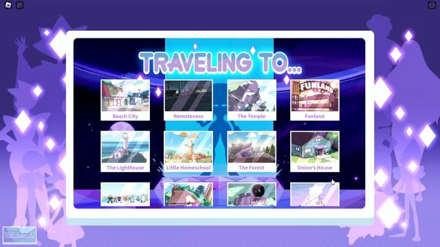 How to Find All 4 New Spinel in Steven Universe Future: Era 3 RP - Roblox смотреть онлайн