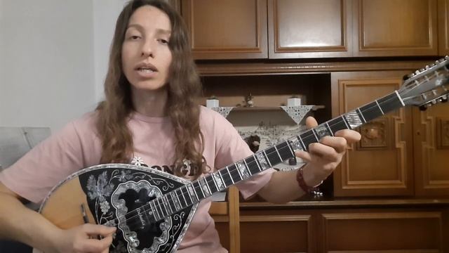 Ράμπι Ράμπι μάθημα μπουζούκι _ Rampi Rampi Bouzouki Lesson смотреть онлайн