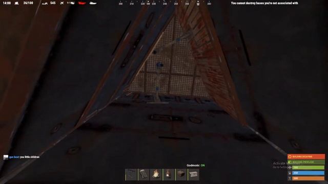 RUST Base Attempt ~01 смотреть онлайн
