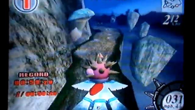 Kirby Air Ride Winged star abilities 2 смотреть онлайн