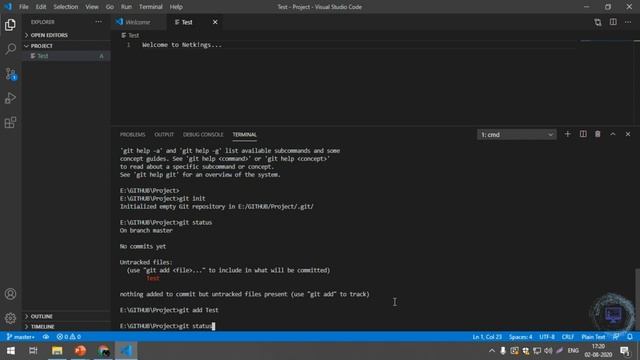 What is GitHub | GitHub tutorial in Tamil | 2020 | NetKings смотреть онлайн