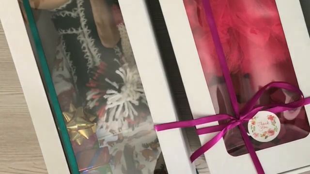 Как упаковать кукол.Обзор. смотреть онлайн