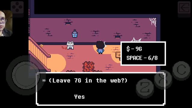 UNDERTALE С УЛУЧШЕННОЙ ГРАФИКОЙ! Прохождение игры Undertale bits and pieces #1 смотреть онлайн