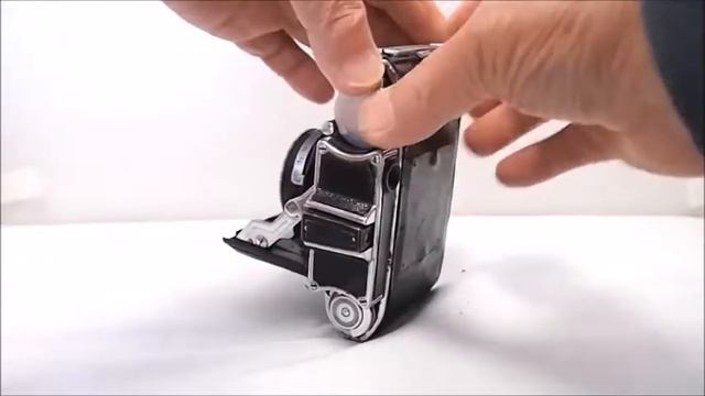 Balda Baldinetteクラシックカメラ操作 смотреть онлайн