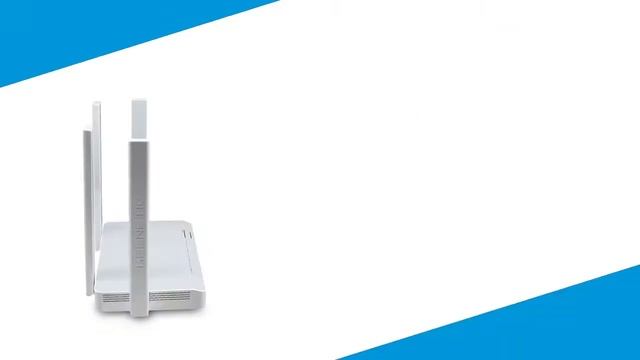 Wi-Fi роутер Keenetic Duo KN-2110 смотреть онлайн