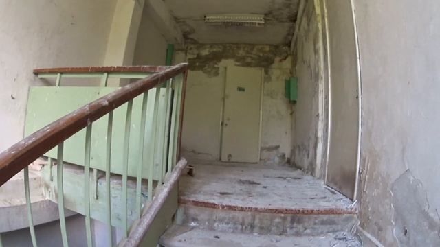 СТАЛК ПО ЗАБРОШКАМ СССР